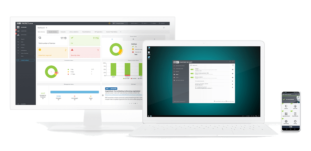 ESET Cloud Administrator