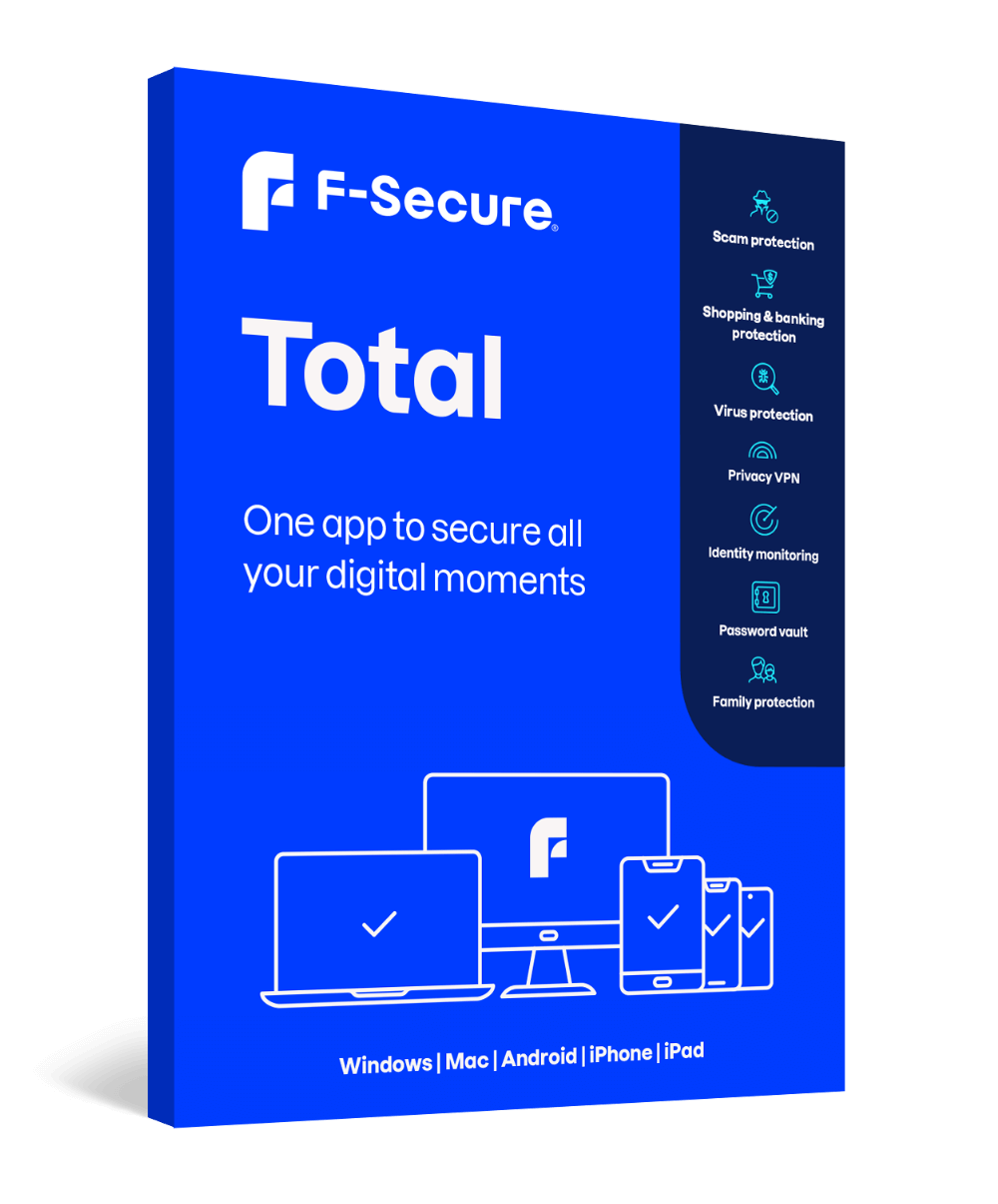 F-Secure TOTAL