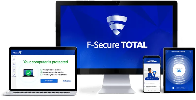 F-Secure